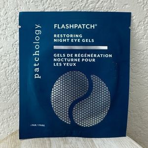 $3 🌙 Patchology FlashPatch Restoring Night Eye Gels NEW